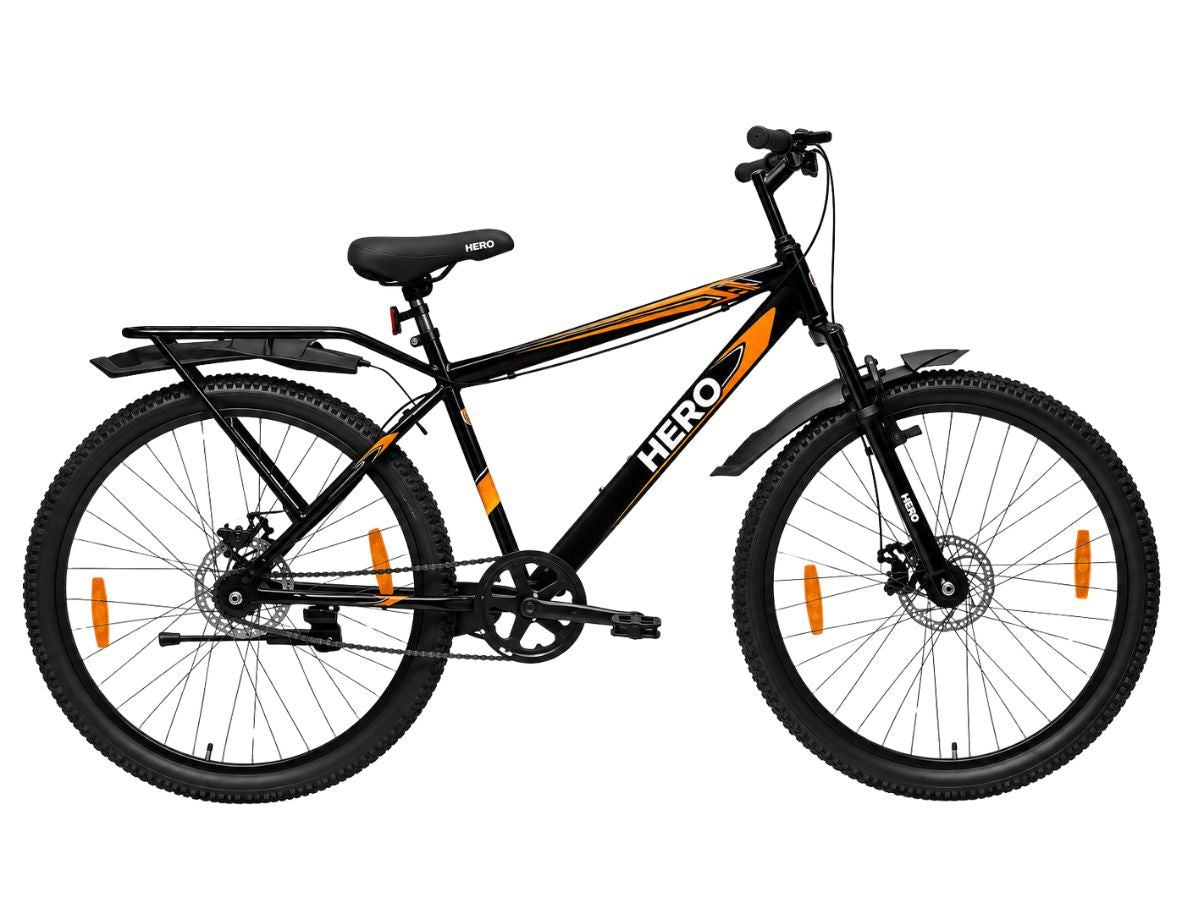 Hero 29 Next IC FS D/Disc Bicycle