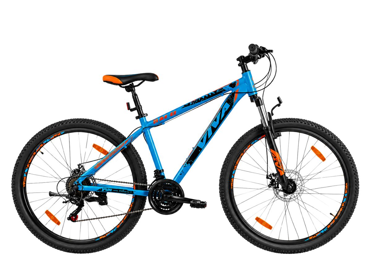 Viva 29 Evo SX 1.0 21-Speed Disc Alloy Bicycle