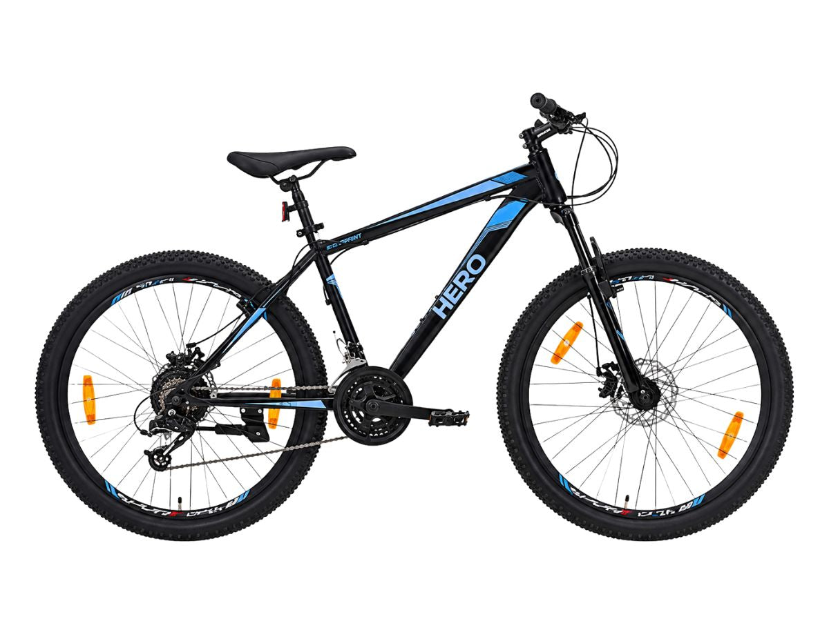 Hero 26 Sprint Riot 21-Speed D/Disc Bicycle