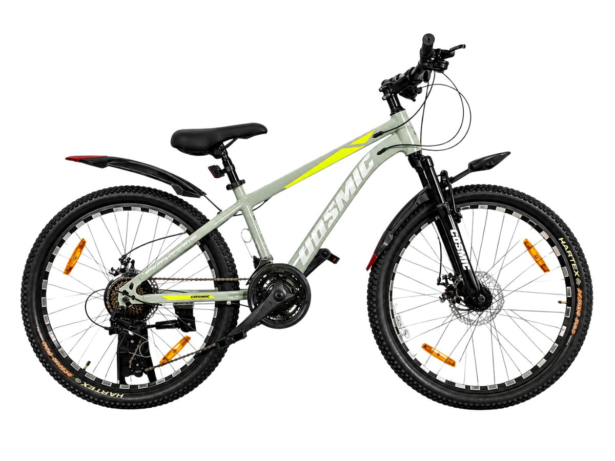 Cosmic 29 Troy 21-Speed FS D/Disc Bicycle