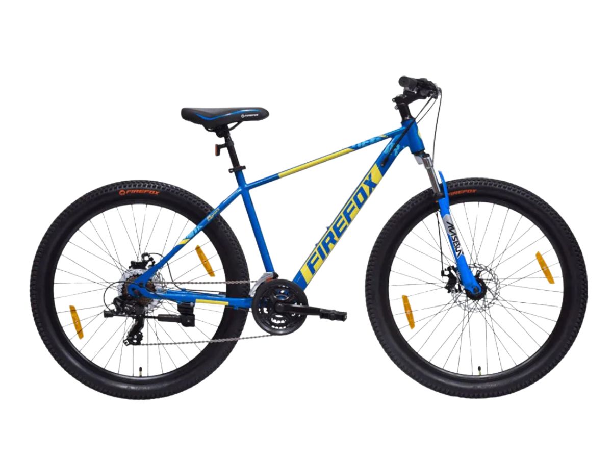 Firefox 27.5 Tremor 21 Speed D/Disc Bicycle