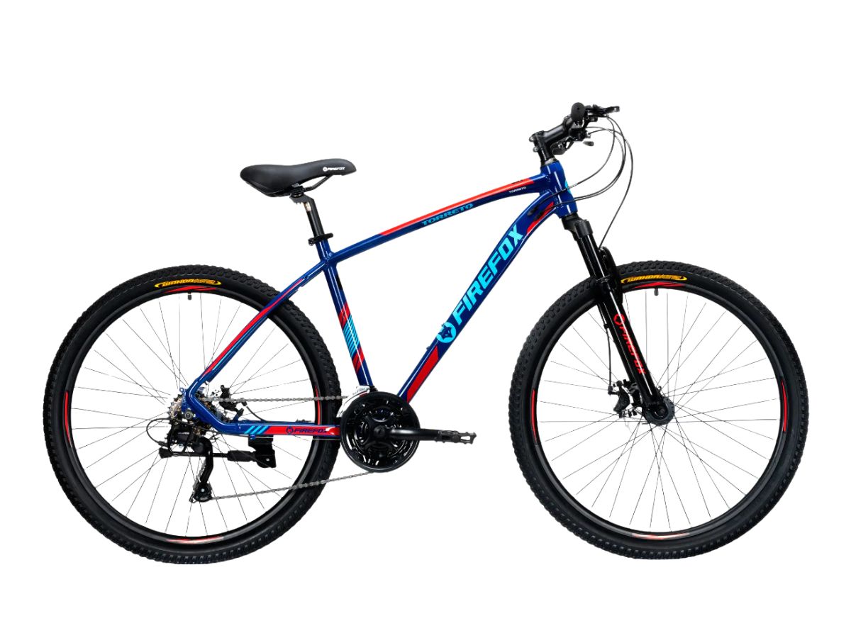 Firefox  27.5 Torreto 21-Speed Bicycle