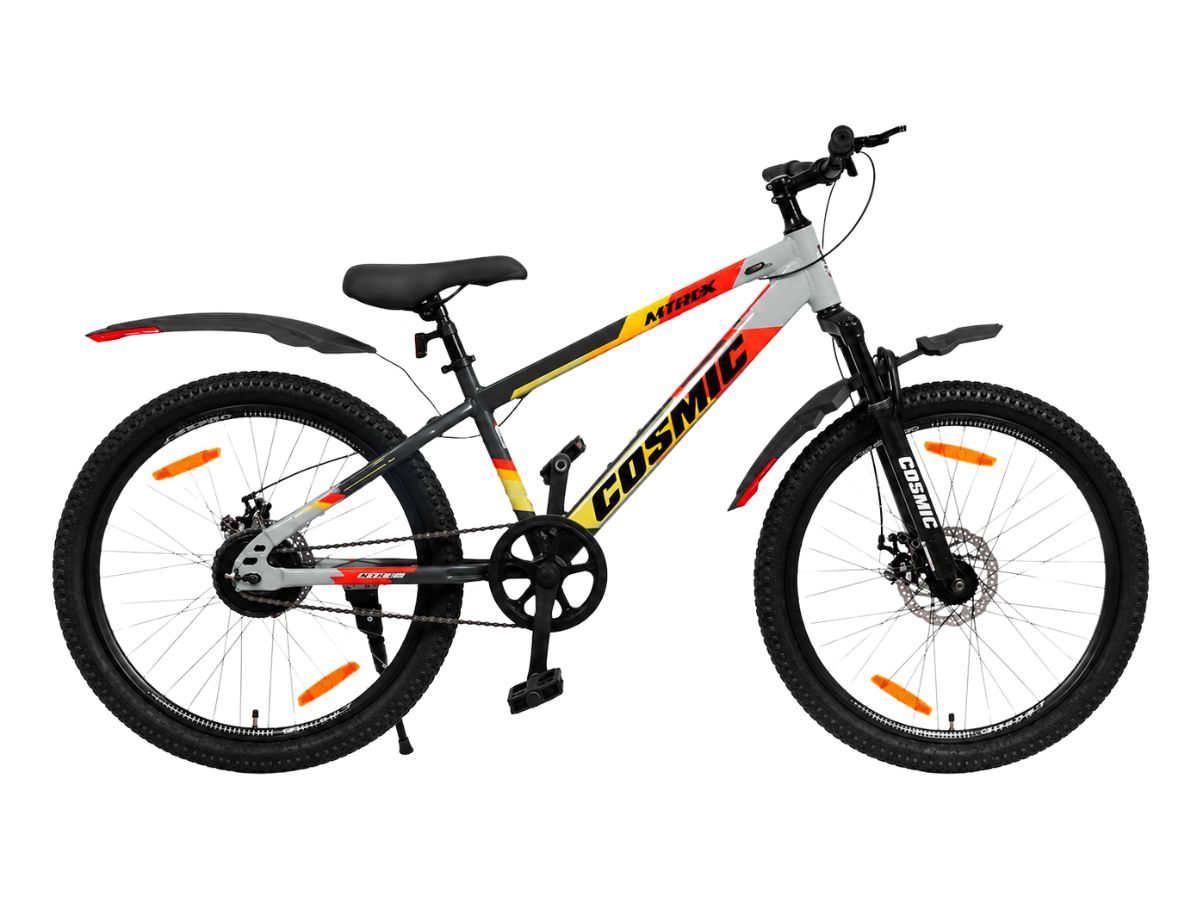 Cospro 27.5 Mizo SS FS D/Disc Bicycle