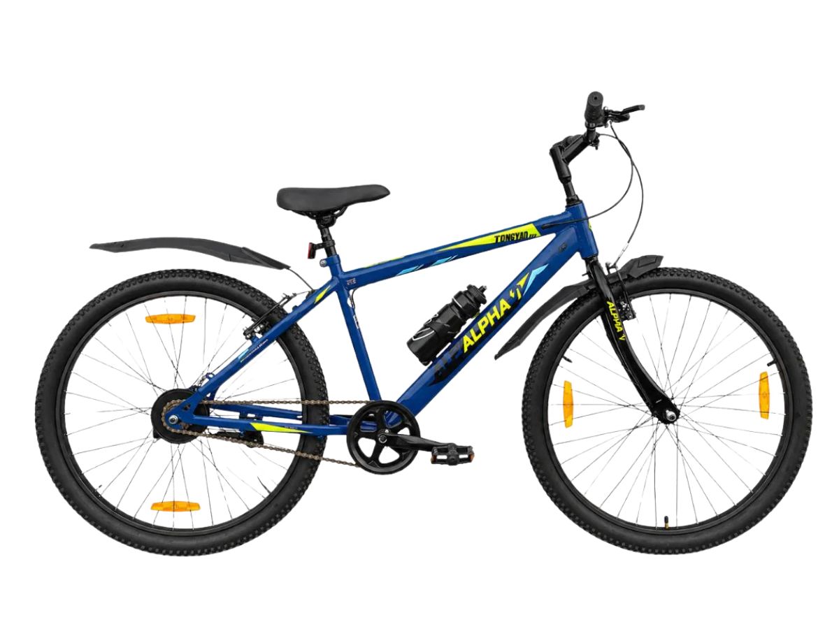 Ninety One 27.5 Tokyo 2.0 D2TX FS D/Disc Bicycle