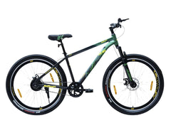 Ninety One – Ninety One 29 Lethal X SS FS D/Disc Bicycle