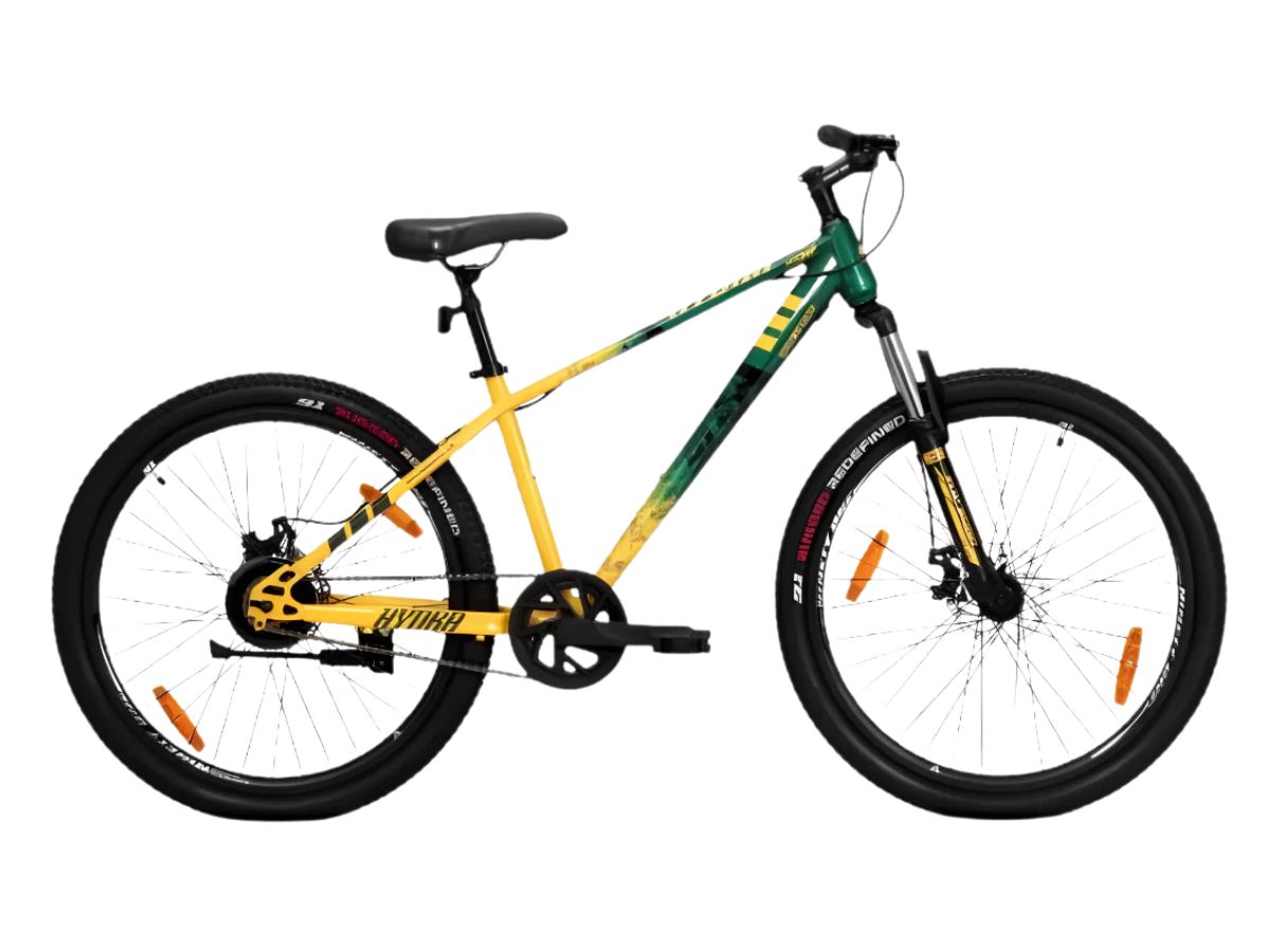 Ninety One 27.5 Hydra X SS FS D/Disc Bicycle