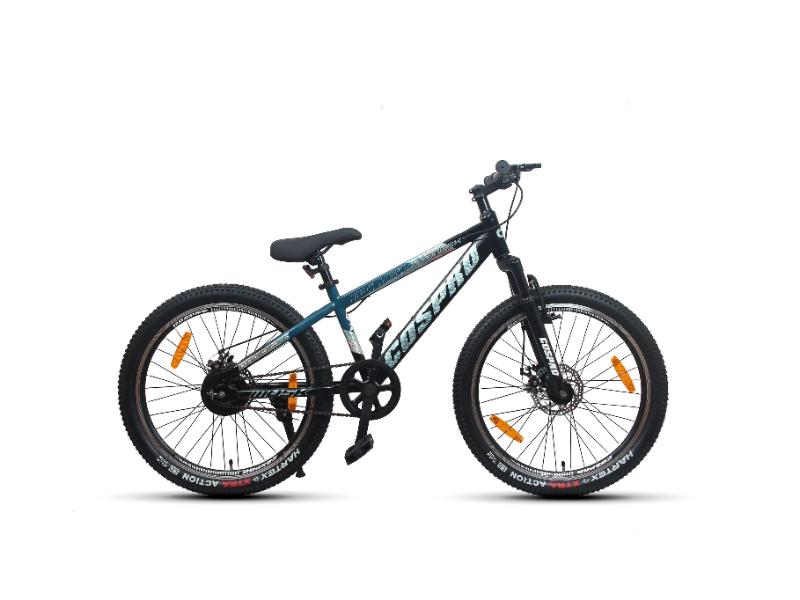 CosPro 24 Musk Single Speed FS DD Bicycle