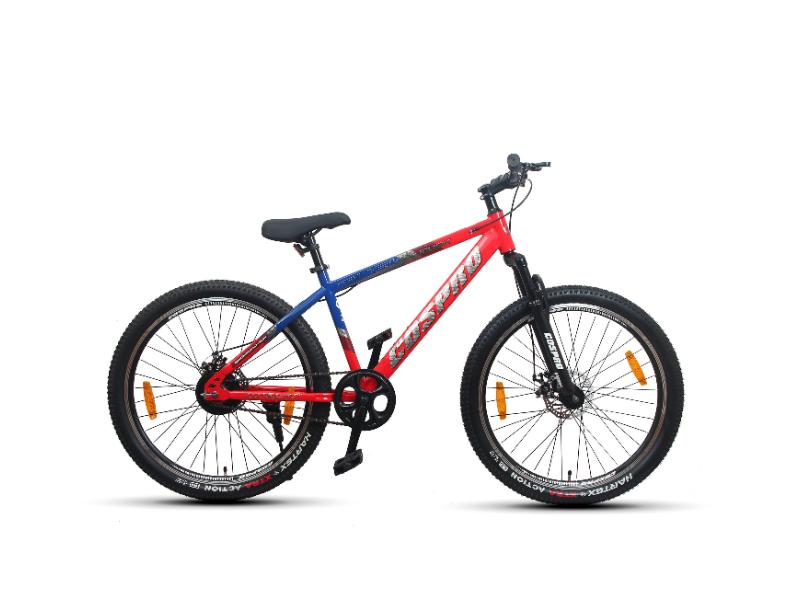 COSPRO 26 MUSK SS FS DD BICYCLE