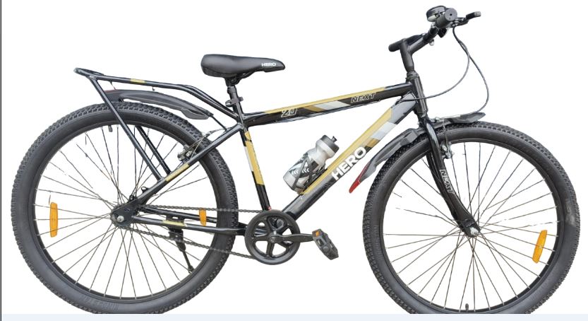 Hero 26 Next IBC Single Speed