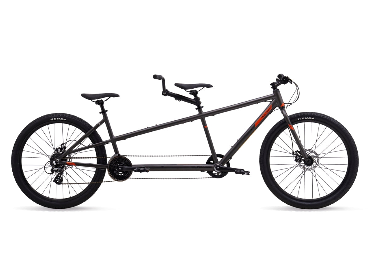 Polygon Impression AX Disc Tandem Bicycle