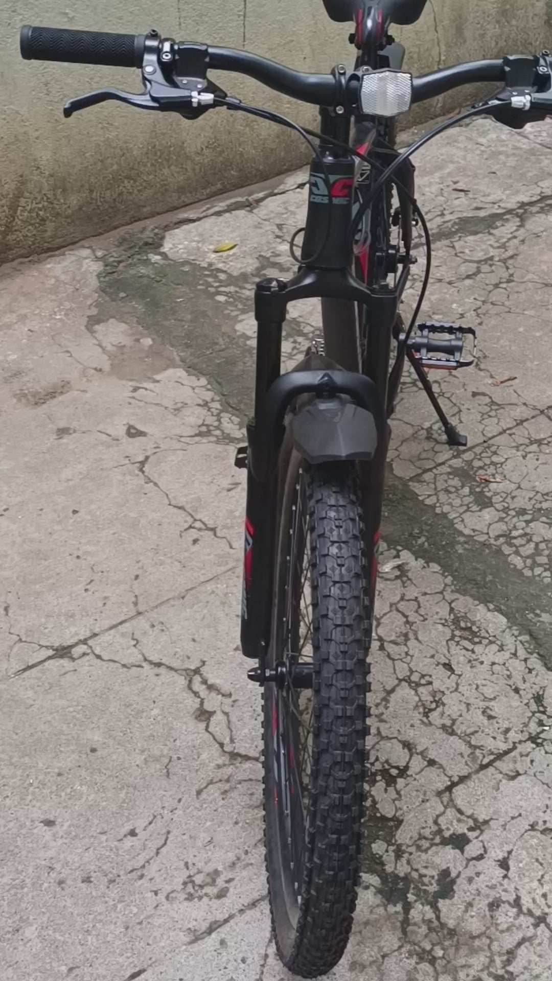 Cosmic 27.5 3000 Alloy 27 Speed Bicycle