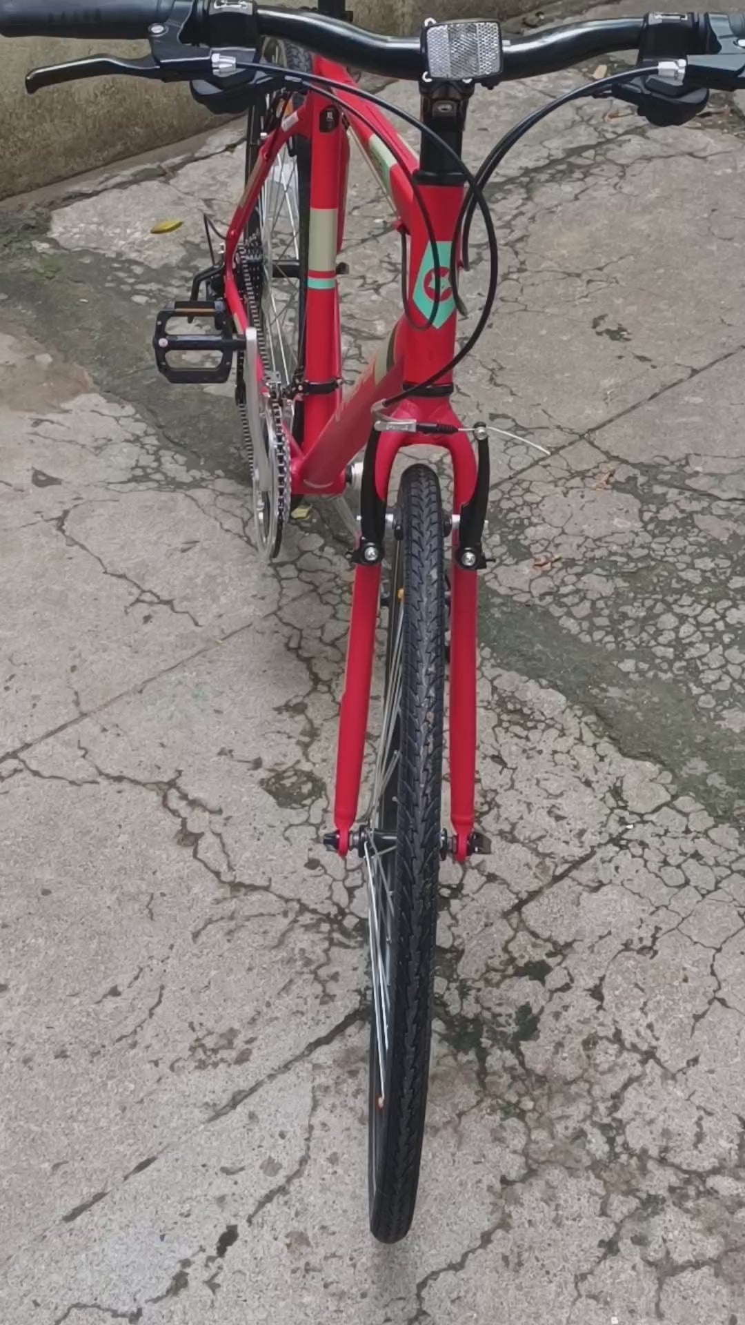 Firefox 700C Rapide Bicycle