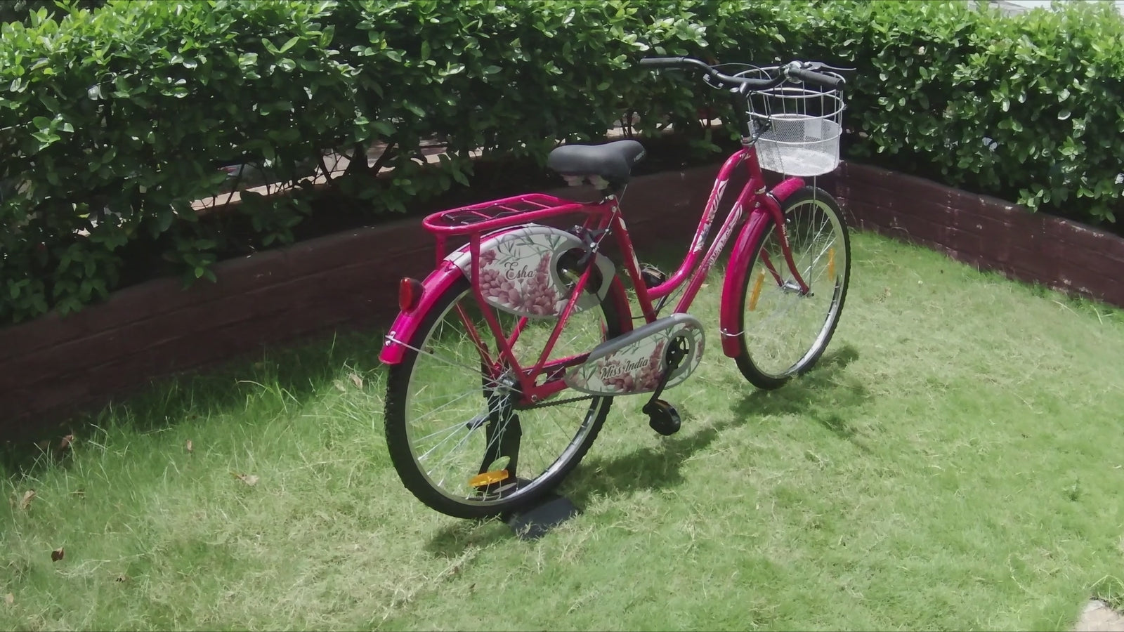 HERO 26 MISS INDIA ESHA