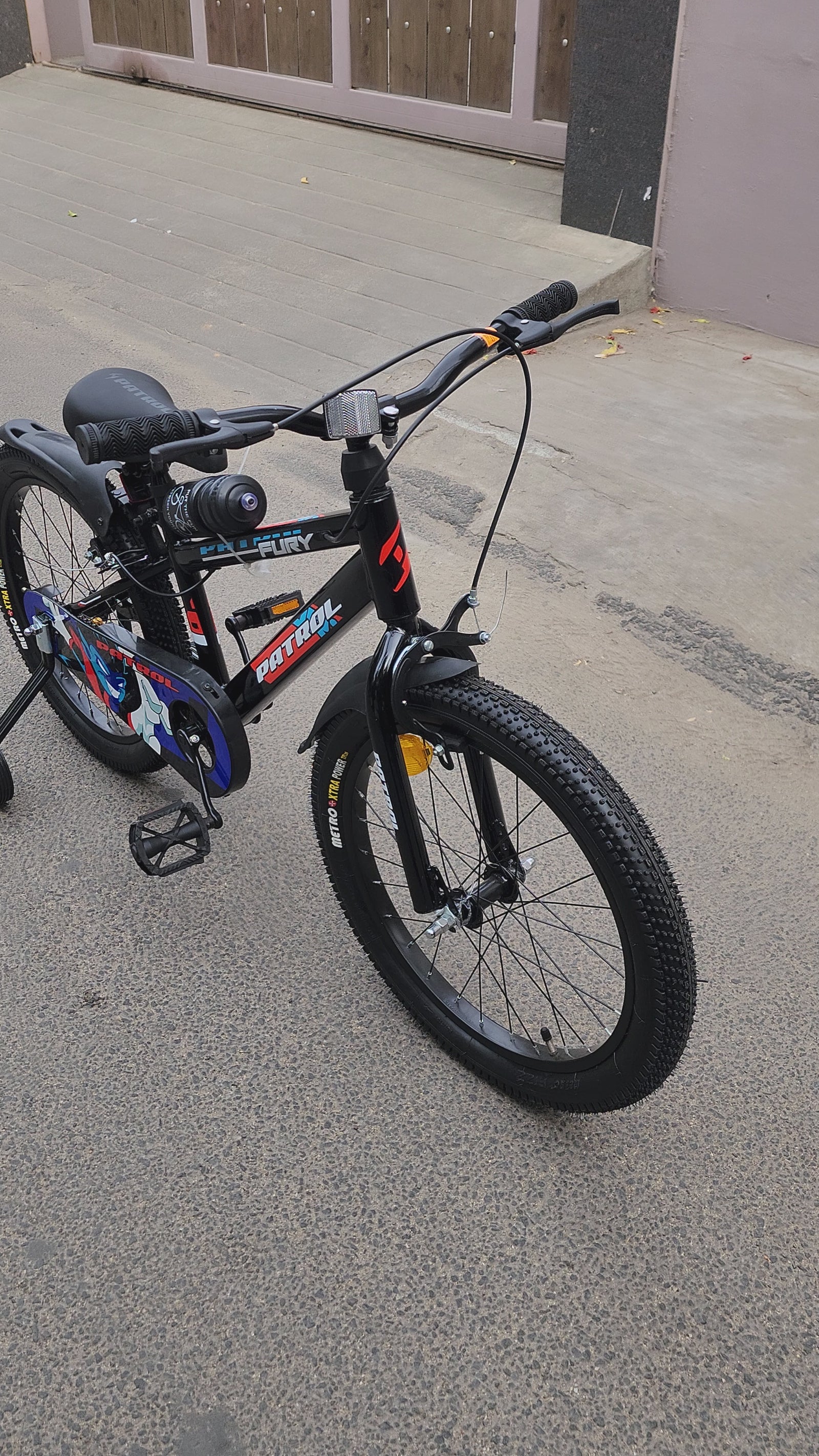 Patrol 20 Fury Bicycle