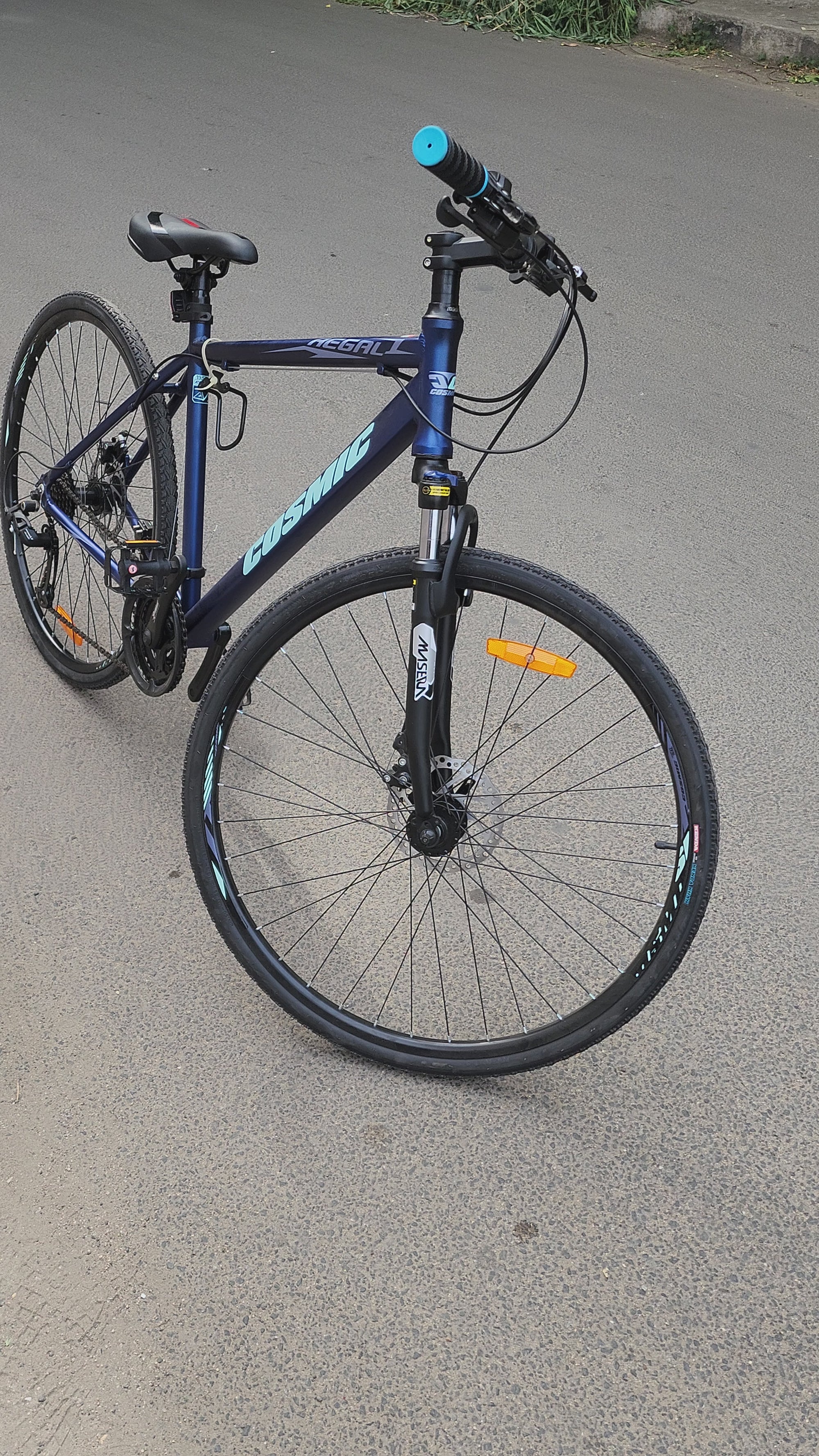 Cosmic 700C Regal 21 Speed Bicycle