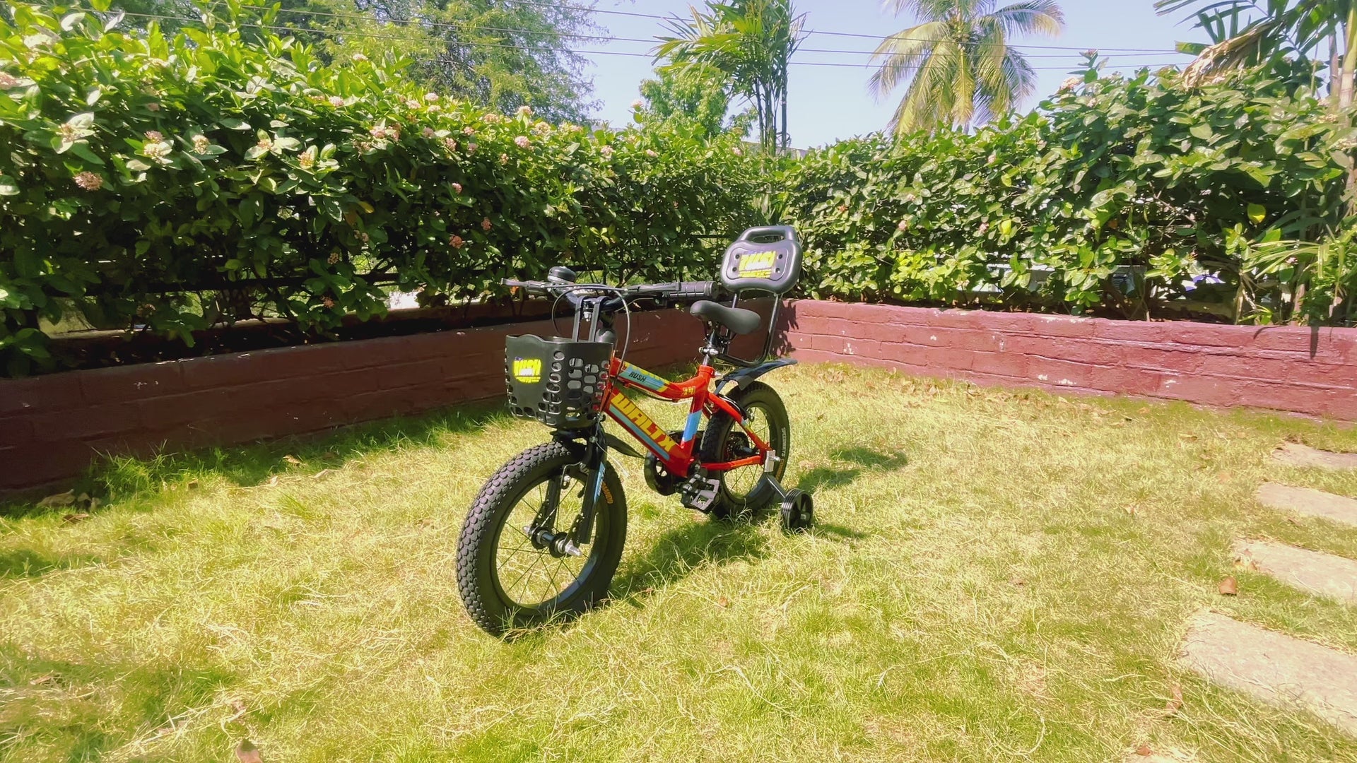 Waltx 14 Rush Bicycle