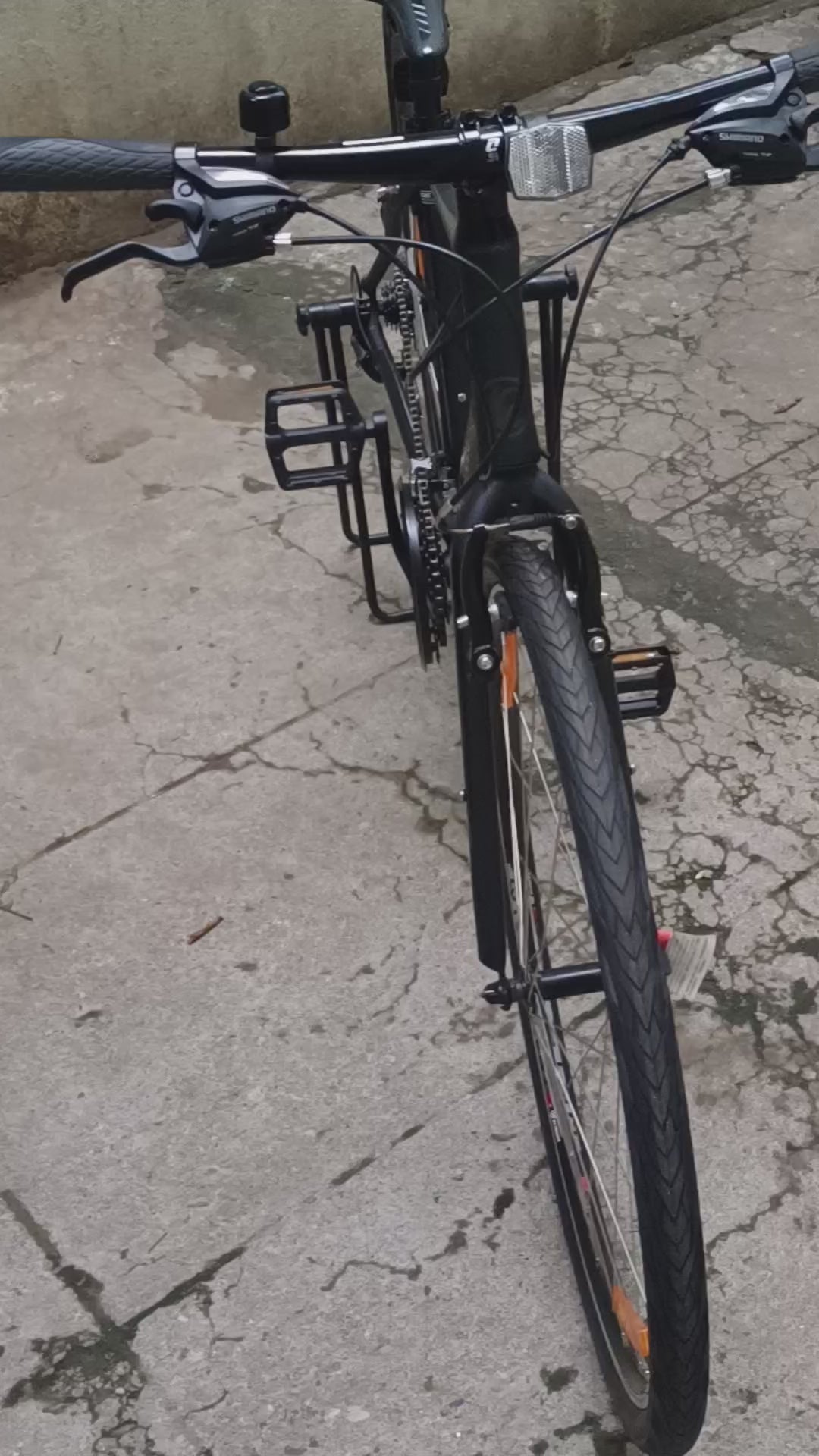 Scott 700C Avanti Giro F-1 Bicycle