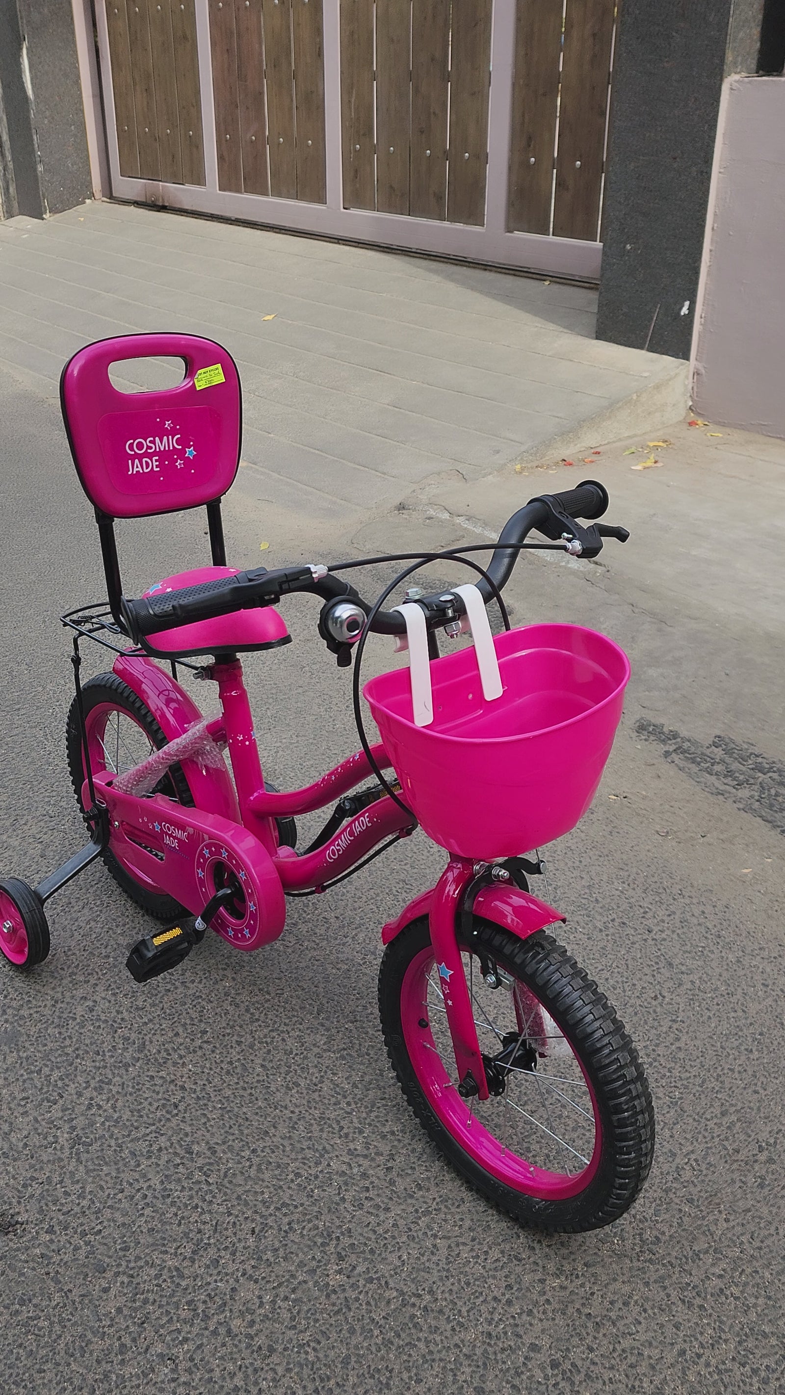 Cosmic 14 Jade Bicycle