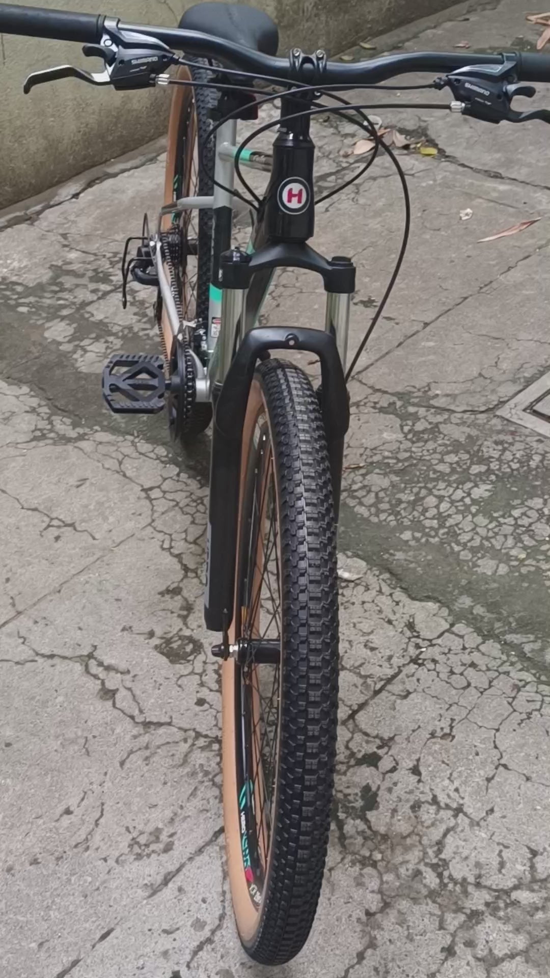 Hero 29 Sprint Enzo 21 Speed D/Disc Bicycle