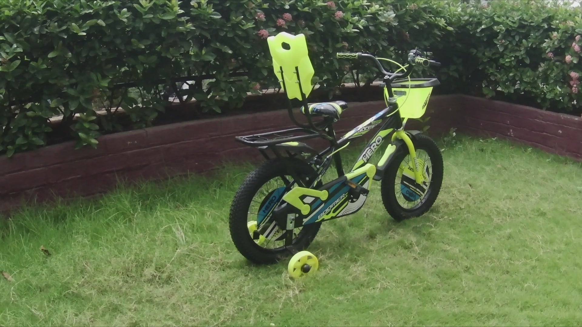 Hero 16 Boomer Bicycle