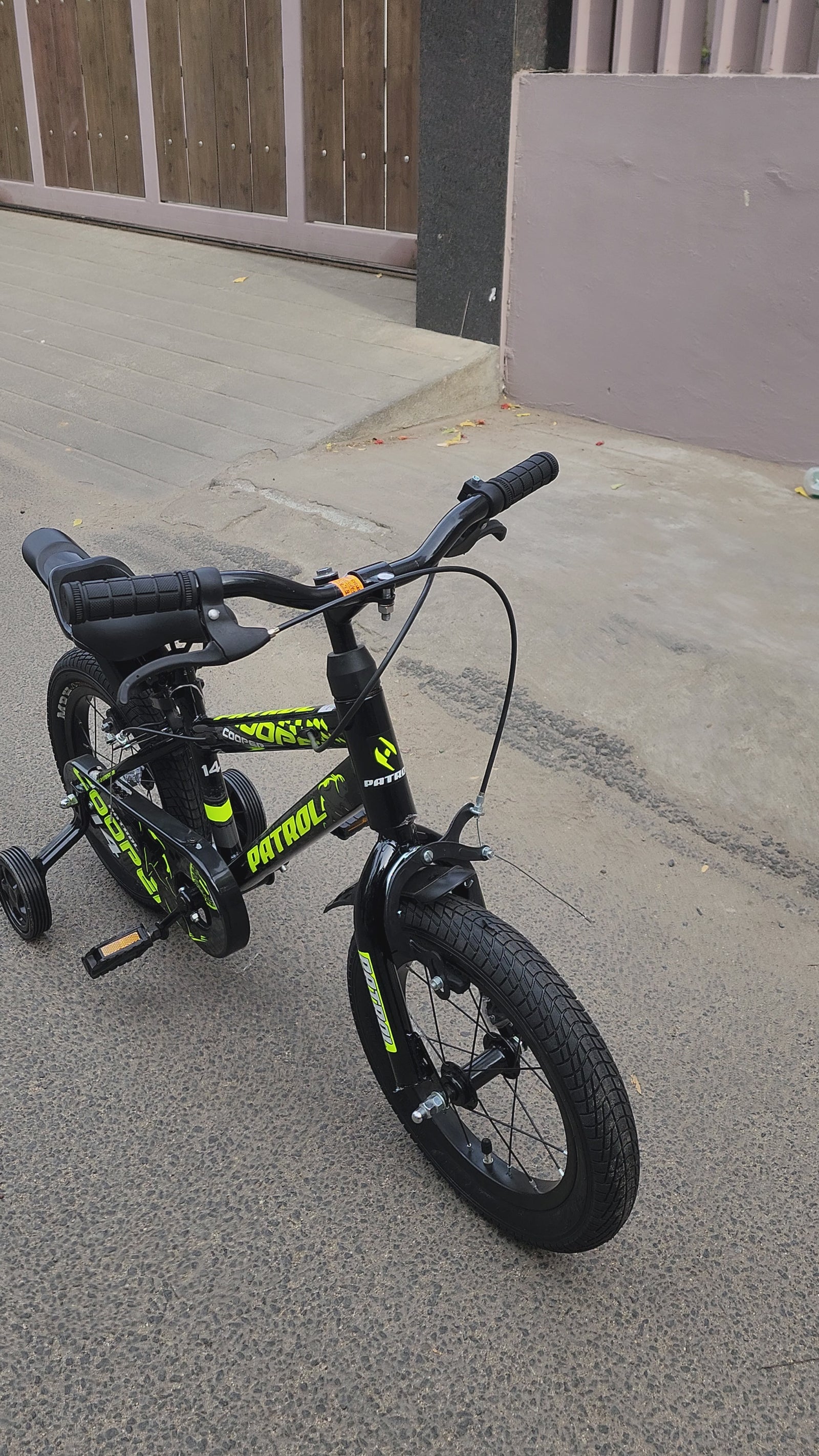 Patrol 14 Cooper Bicycle