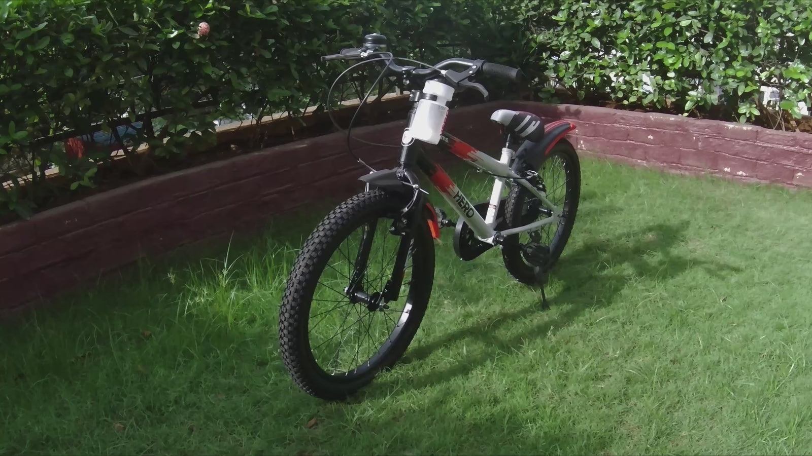 Hero 20 Whistle Bicycle