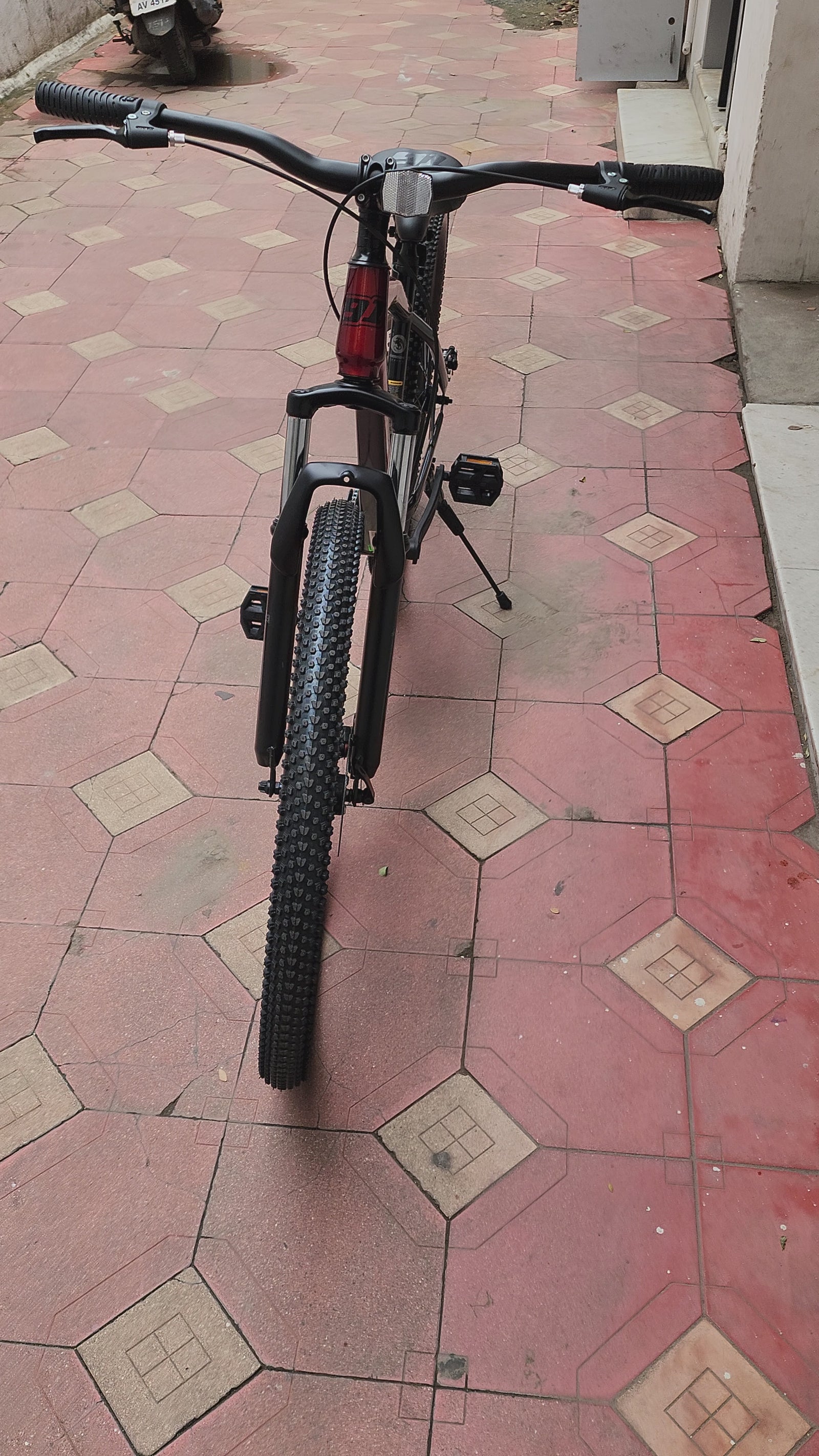Ninety One 29 Drago Single Speed D/Disc Bicycle