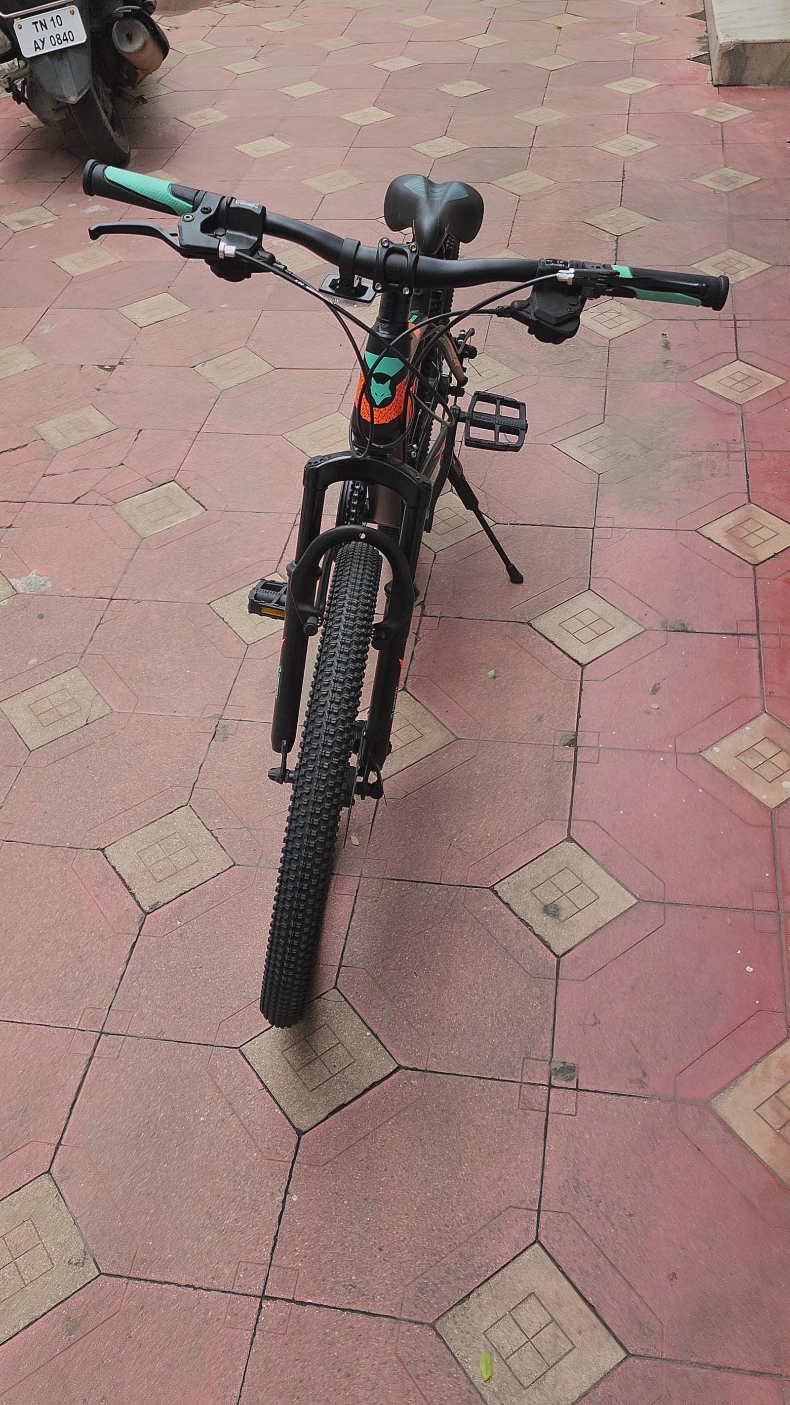 Firefox 24 Kreed D 21 Speed Bicycle