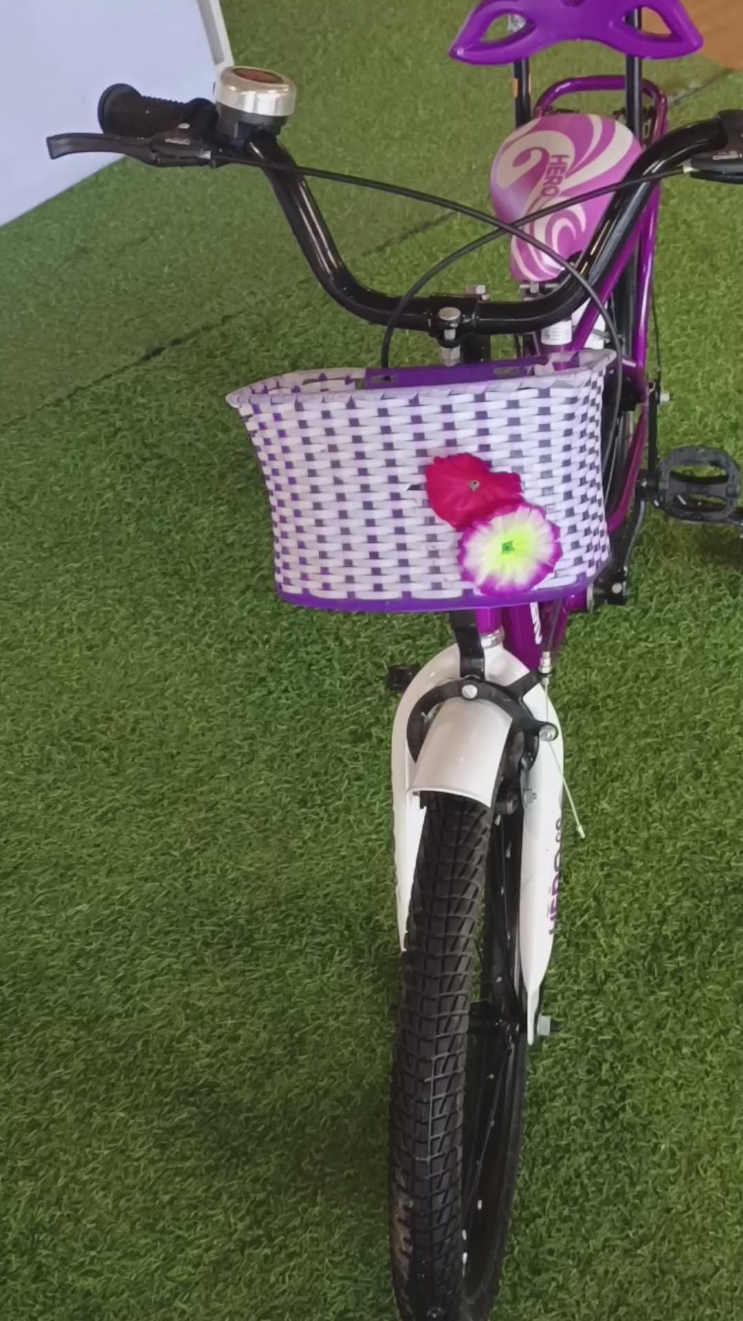 Hero 20 Fairy Bicycle