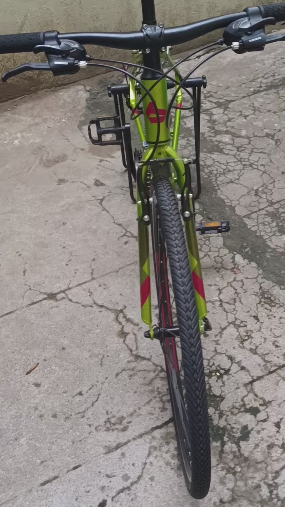 Bergamont 700C Helix 1.5I Bicycle Silver