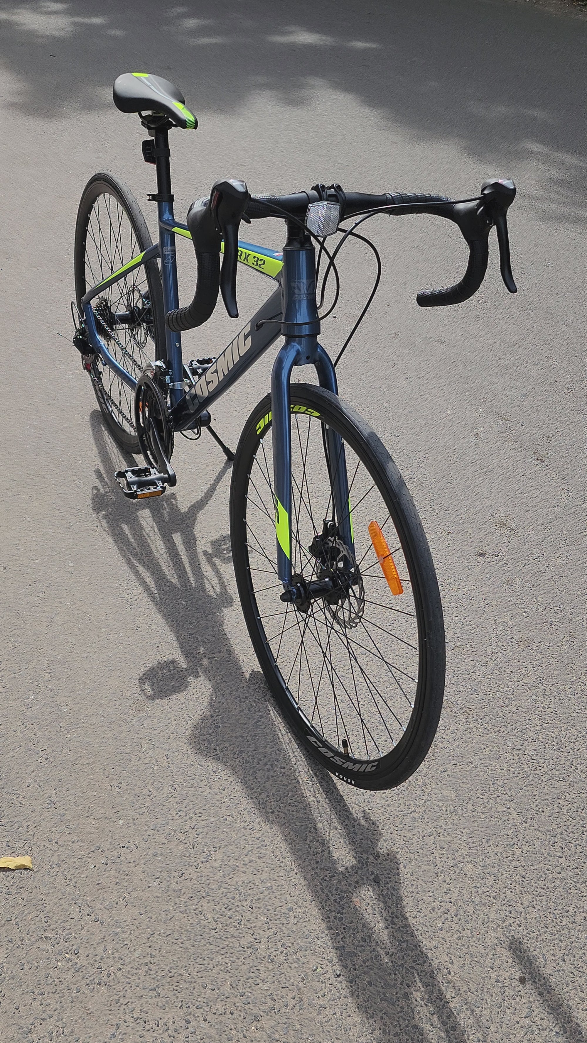 Cosmic 700C RX32 Road Alloy 14 Speed Bicycle