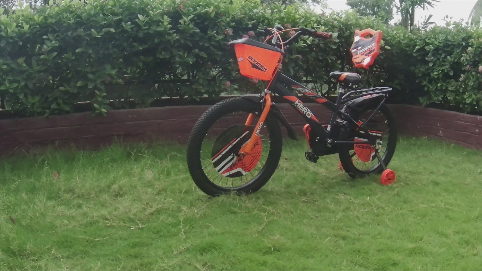 Hero 20 Boomer Bicycle