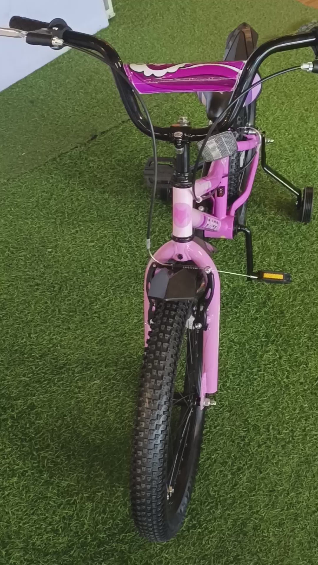 Firefox 20 Stormyum Bicycle