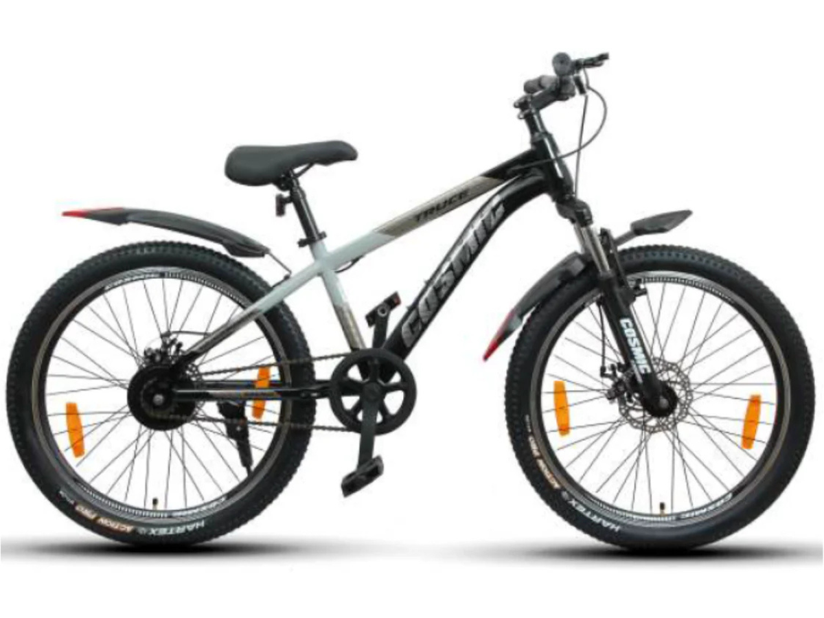 Cosmic 26 truce sports fs d/disc bicycle