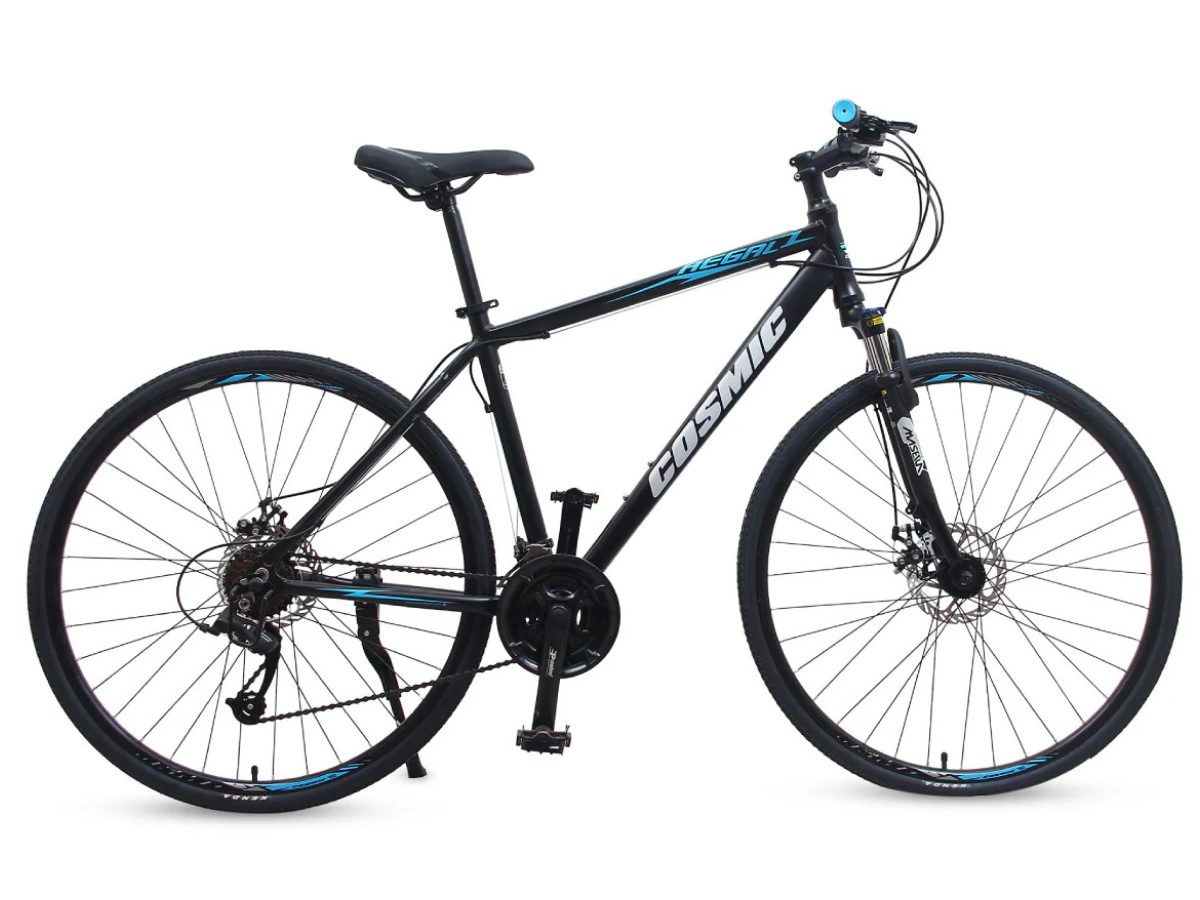 Cosmic 700c regal 21 spd bicycle