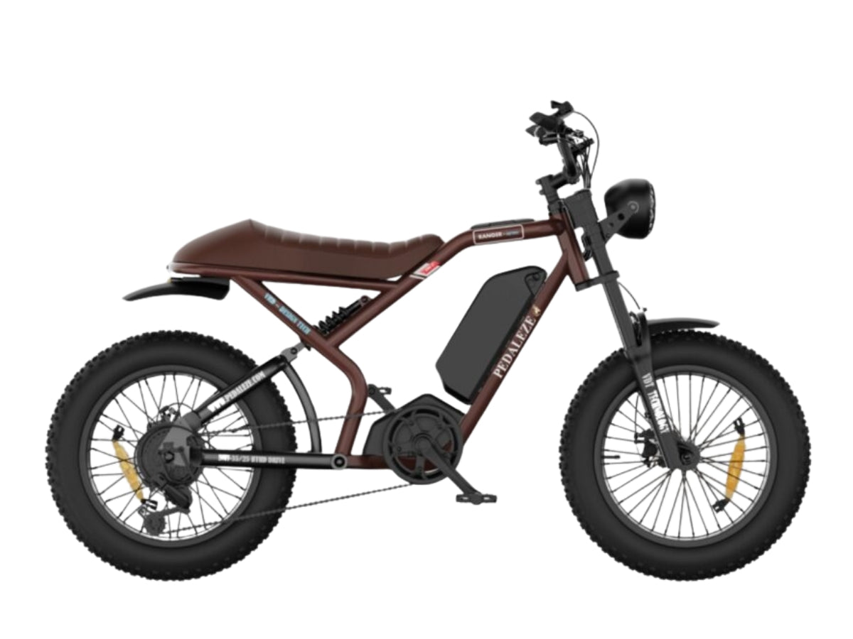 Pedaleze Ranger Retro