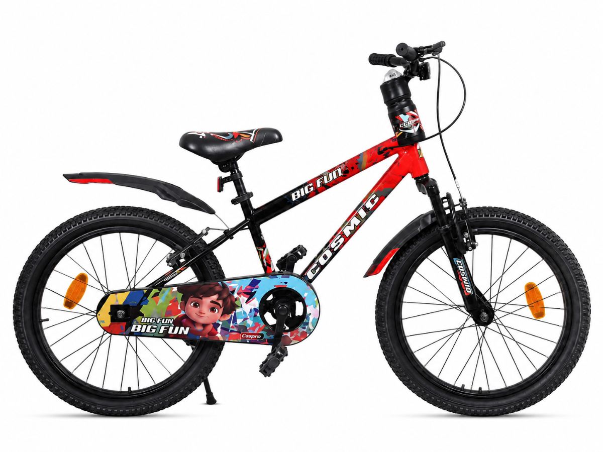 Cosmic 20 Bigfun Fs V-Brk Sports Bicycle