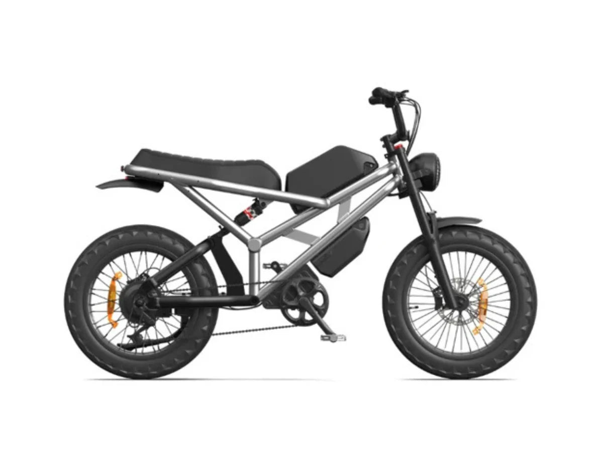 Pedaleze Ranger (Moped E-Bicycle)