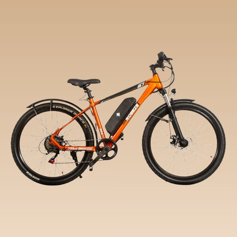 Pedaleze Rideeze