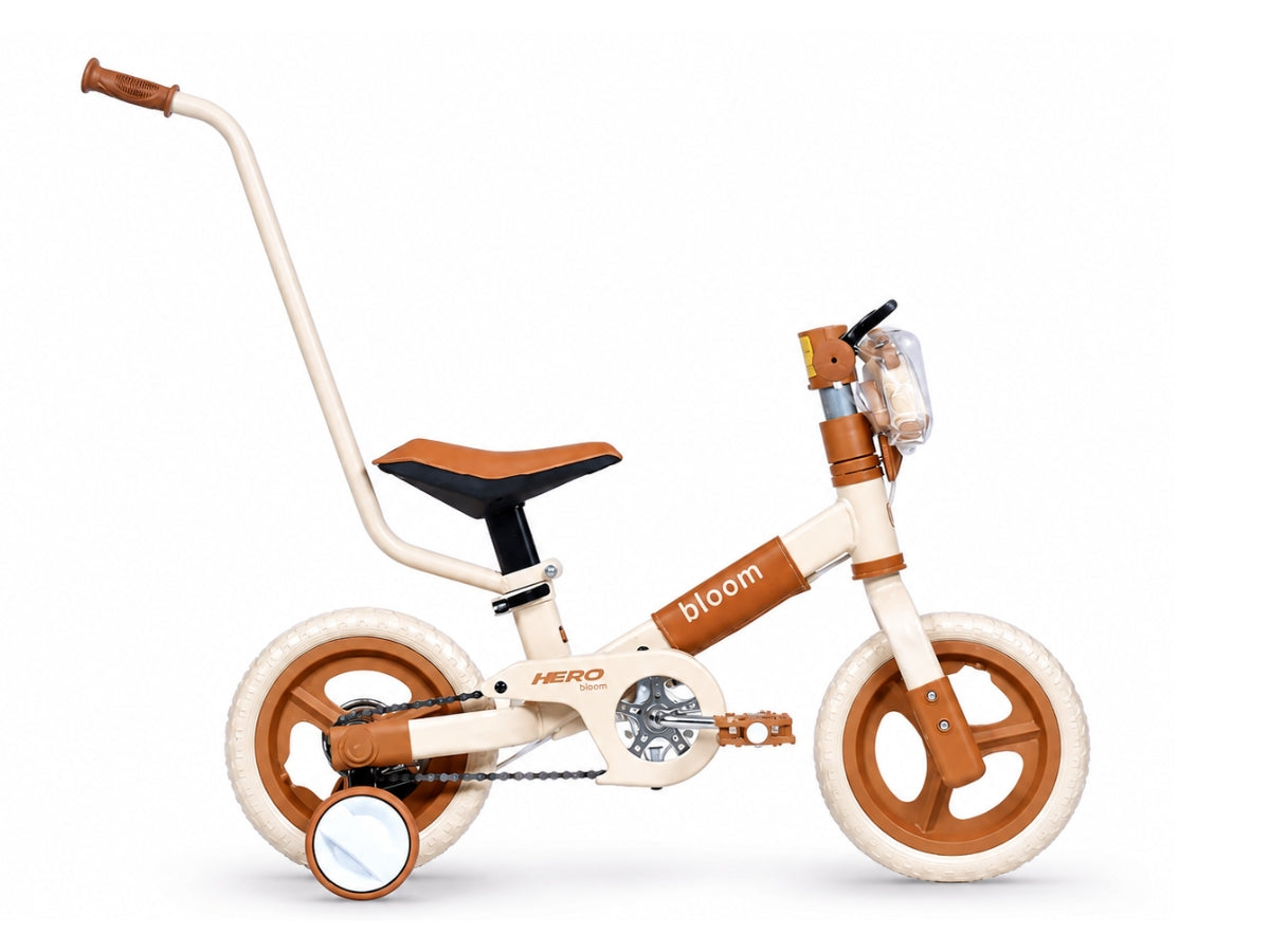 Hero 12 Bloom W/Out Pedal Balancing Bicycle