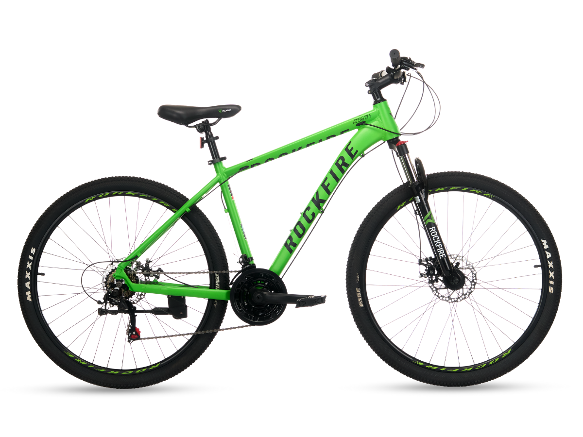 Rockfire – RockFire 27.5 Ascend 21-Speed FS Bicycle – JustBuyCycles