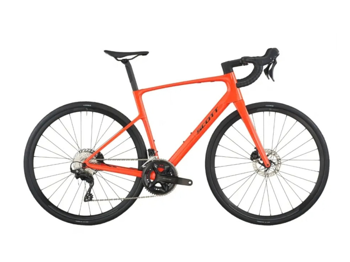 Scott 700C Addict 50 Lightweight and Endurance Road Bike