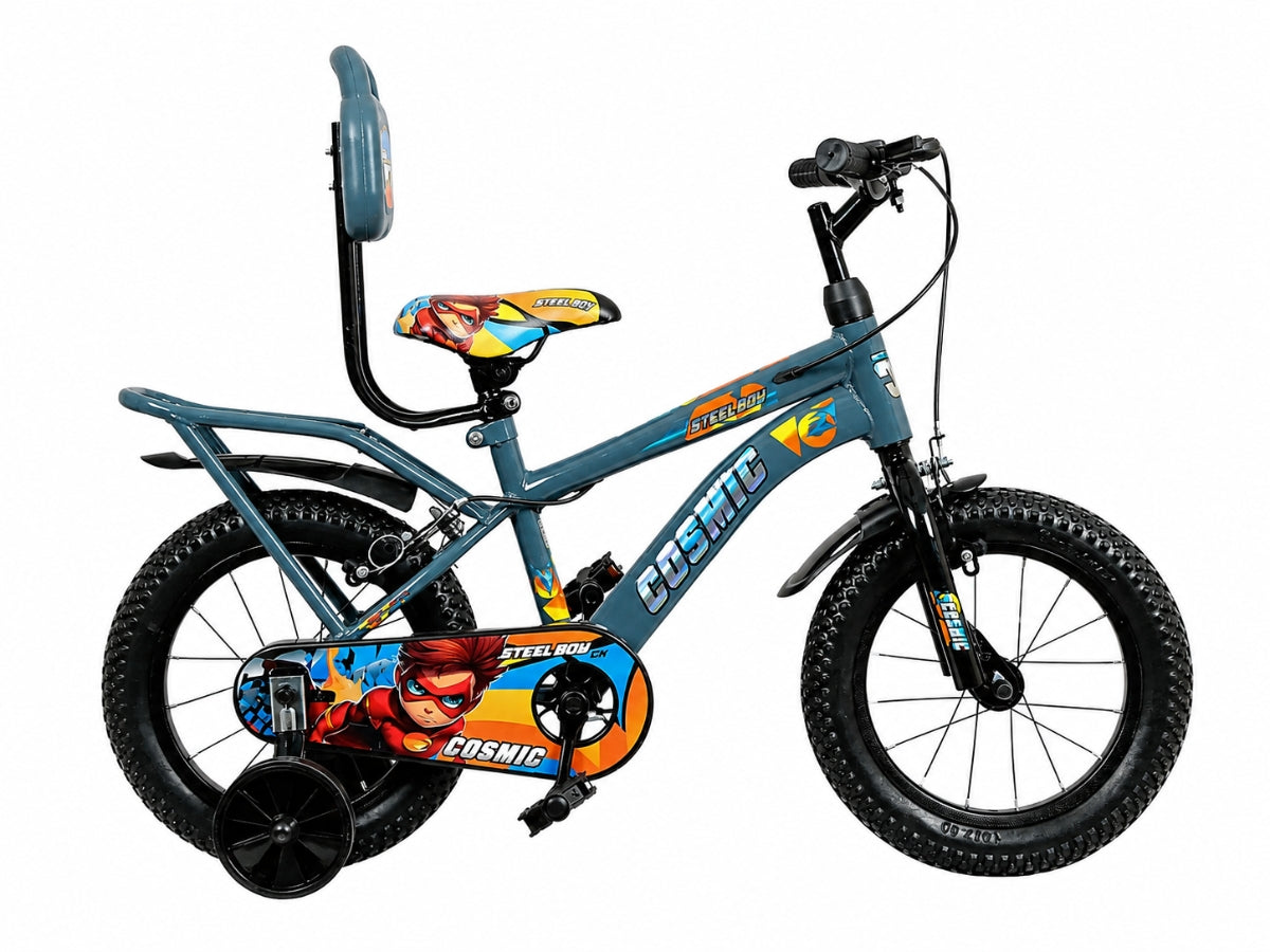 Cosmic 12 Steel Boy IBC Bicycle