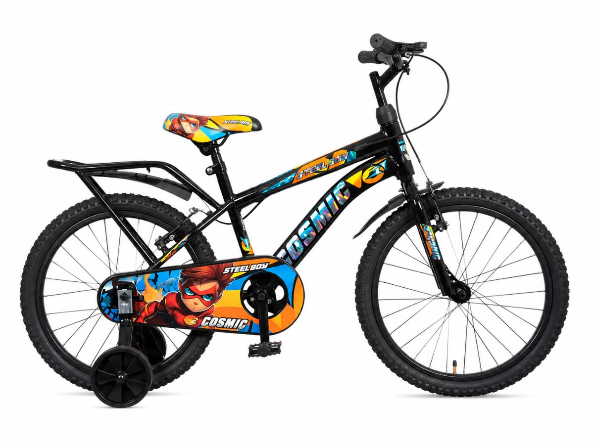Cosmic 20 Steel Boy Ibc Bicycle