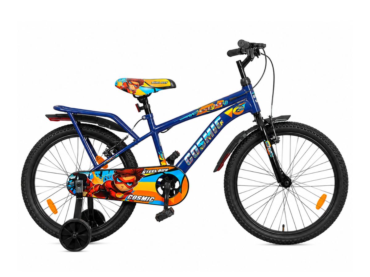 Cosmic 20 Steel Boy Ibc Bicycle