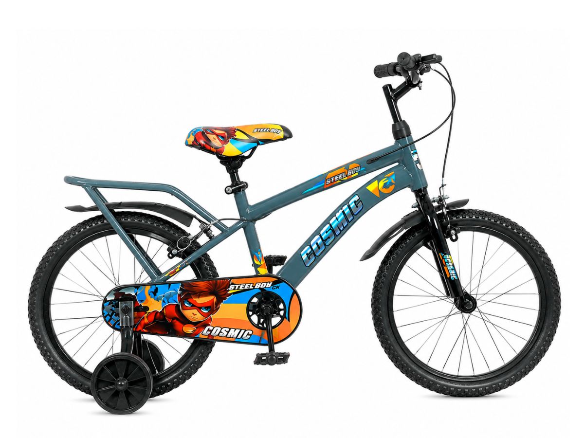 Cosmic 20 Steel Boy Ibc Bicycle