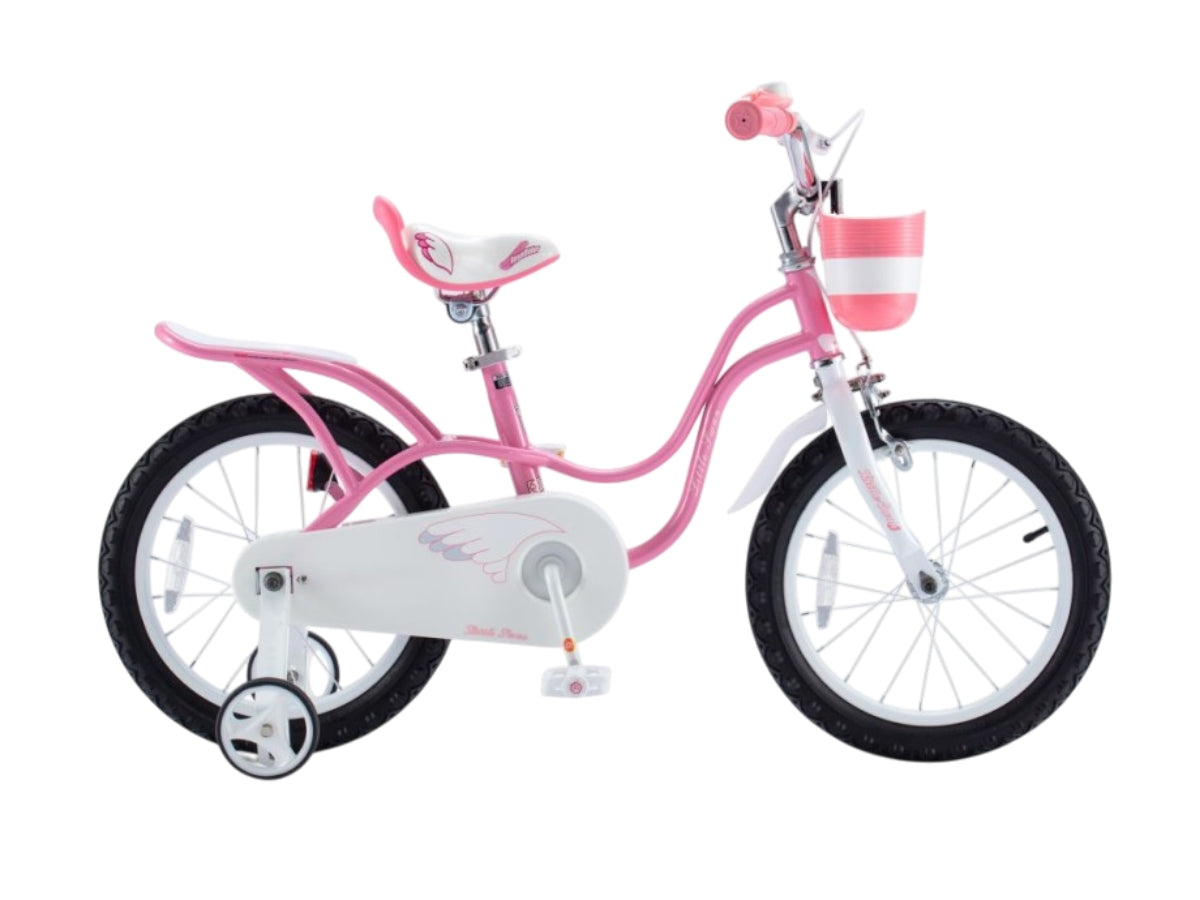 Royalbaby 16 Little Swan Bicycle