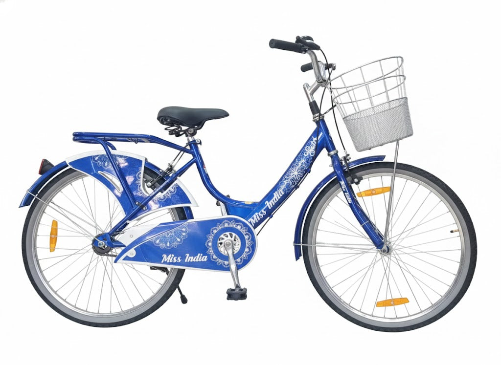 Hero 24 Miss India Gold Jr Bicycle