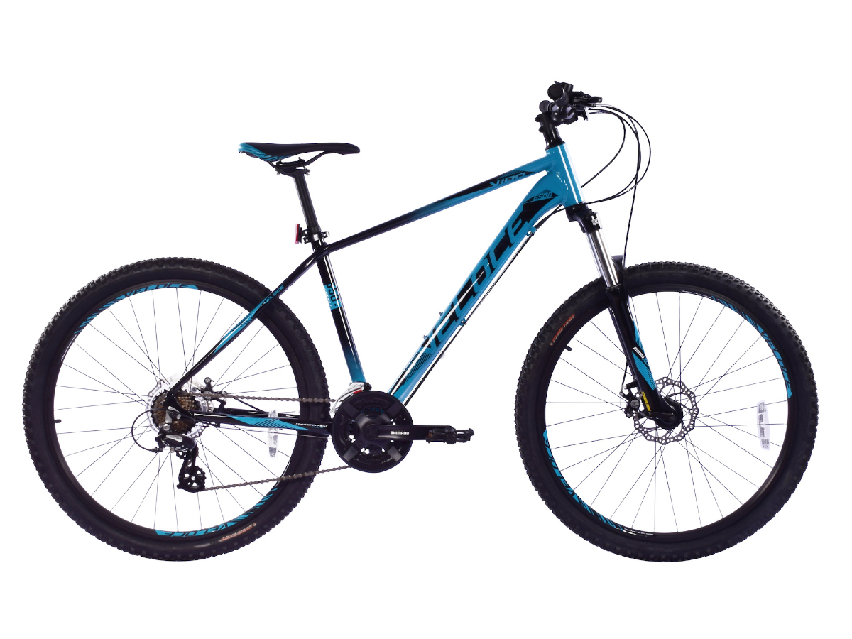 Veloce 27.5 V100 24 SPD FS D/Disc Bicycle