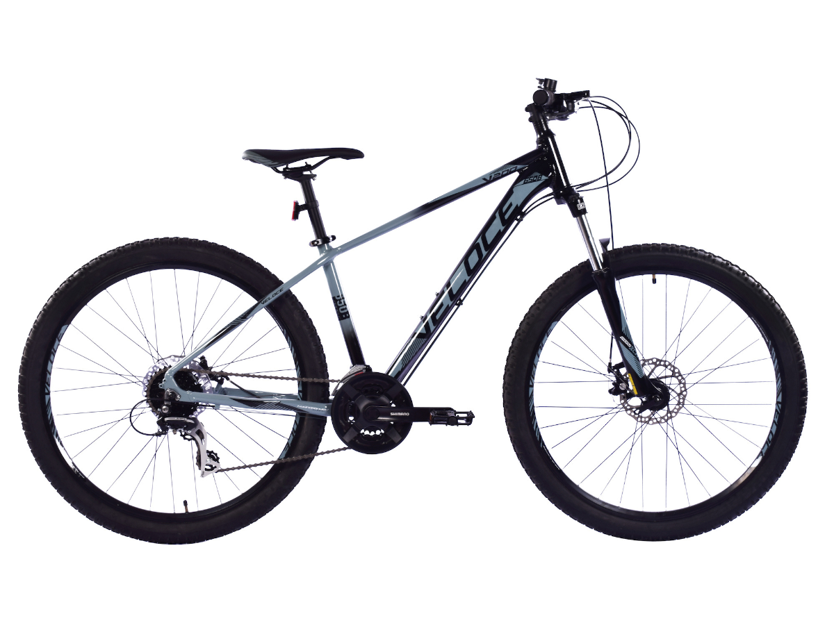 Veloce 27.5 V200 24 SPD FS D/Disc Bicycle
